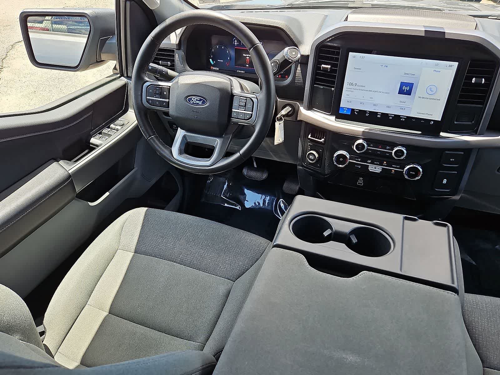 Used 2025 Ford F150 XLT w/ Equipment Group 301A Standard AWD/4WD image 10
