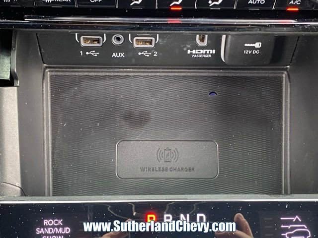Used 2024 Jeep Grand Cherokee Trailhawk w/ Luxury Tech Group III AWD/4WD image 40