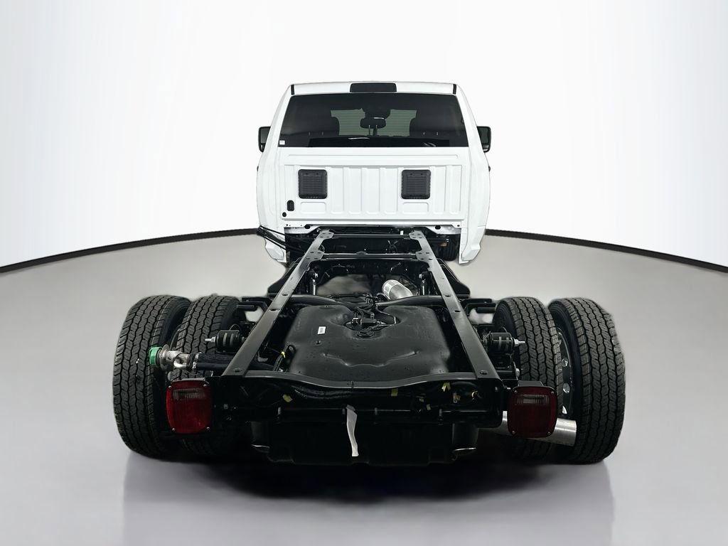 New 2026 RAM 5500 Tradesman w/ Chrome Appearance Group image 6