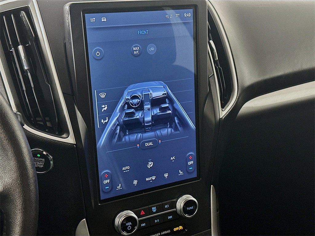 Used 2024 Ford Edge SEL image 18