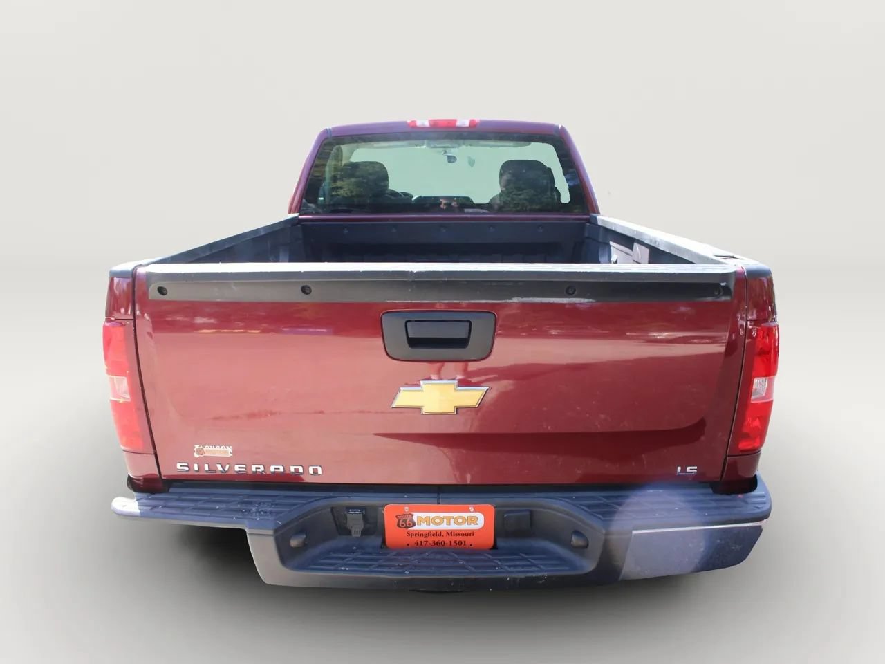 Used 2013 Chevrolet Silverado 1500 W/T w/ LS Package RWD image 7
