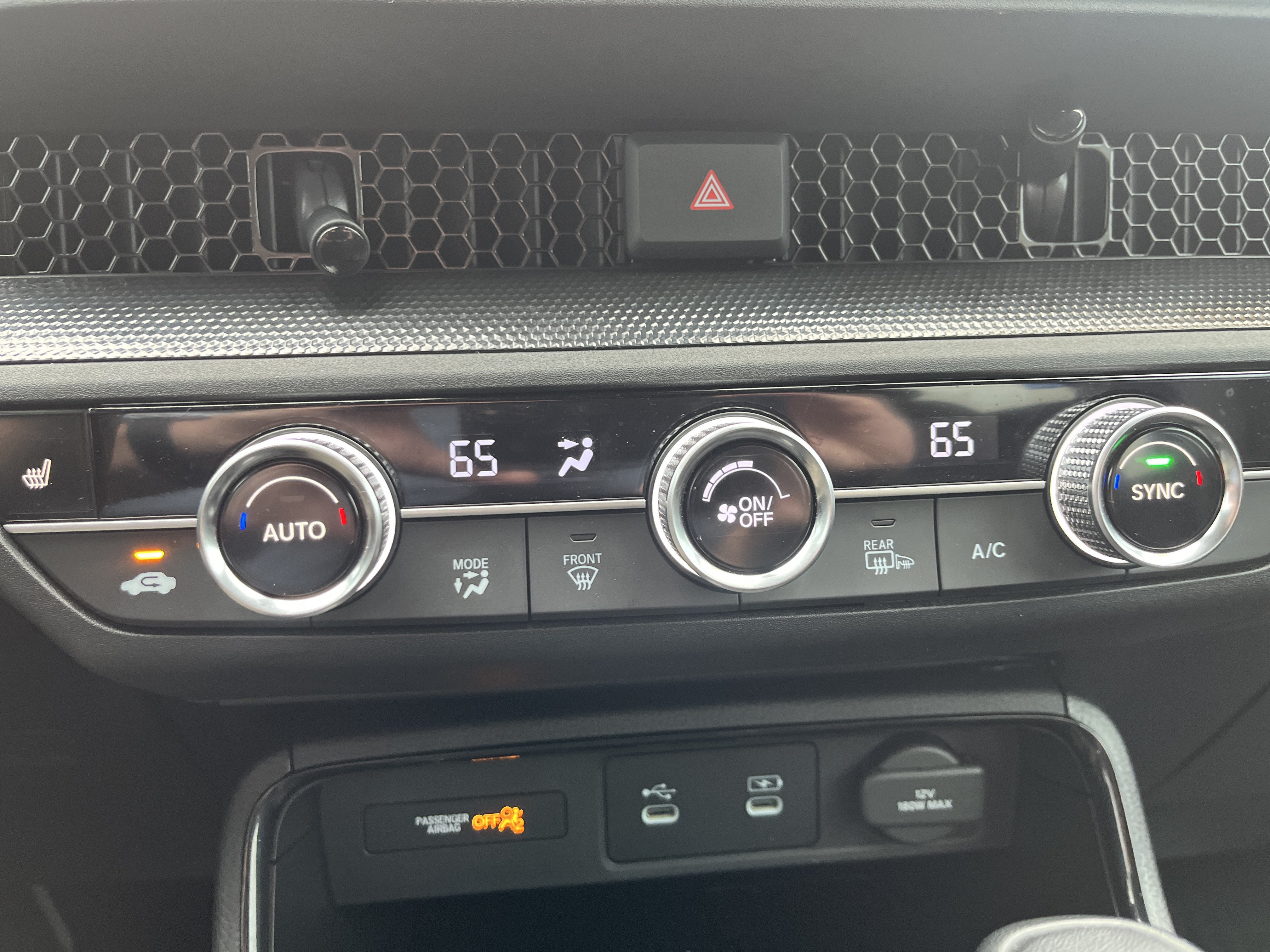 Certified 2026 Honda CR-V TrailSport image 29
