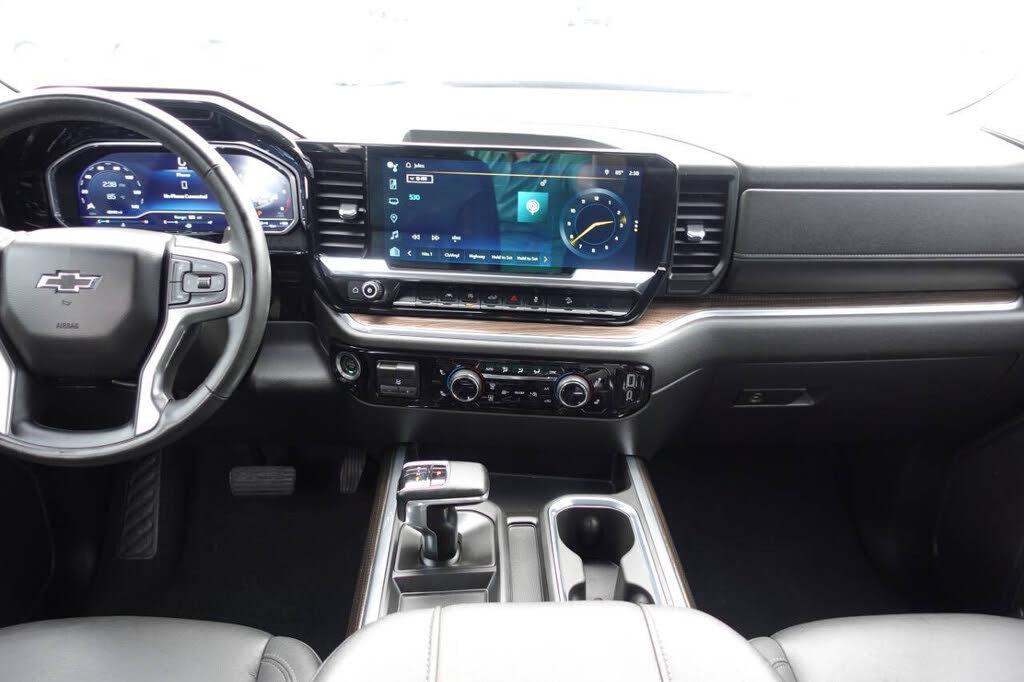Used 2023 Chevrolet Silverado 1500 RST w/ True North Edition Plus AWD/4WD image 43