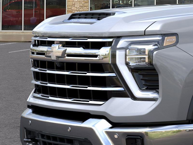 New 2026 Chevrolet Silverado 2500 LTZ image 13