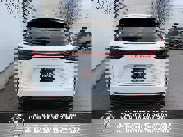 New 2026 Lexus NX 450h+ AWD w/ Luxury Package image 4