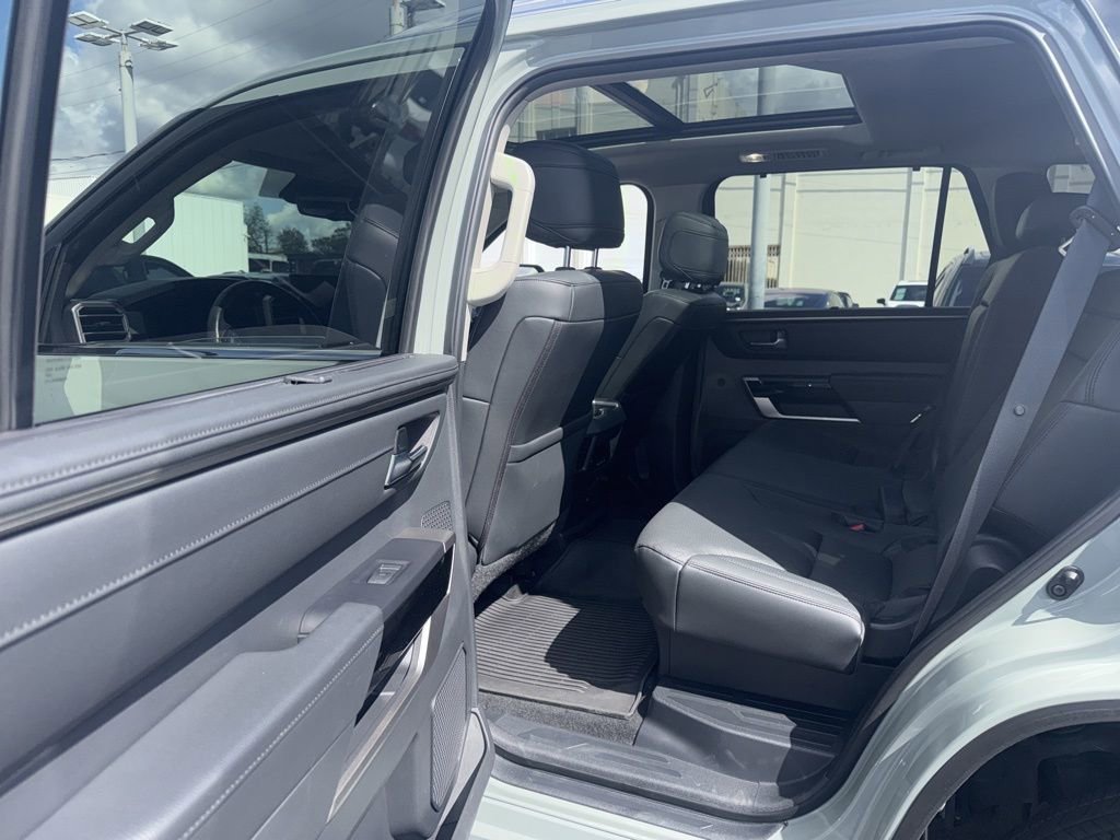 Used 2024 Toyota Sequoia Limited w/ Tow Technology Package image 13