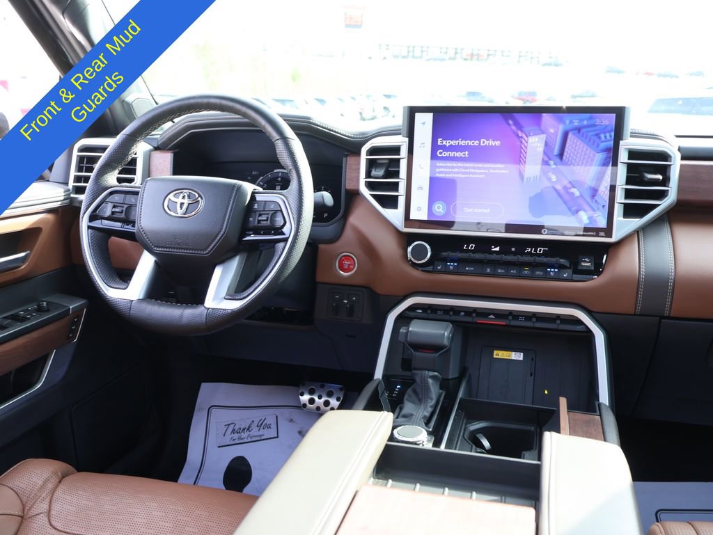 Used 2024 Toyota Tundra 1794 Edition AWD/4WD image 13