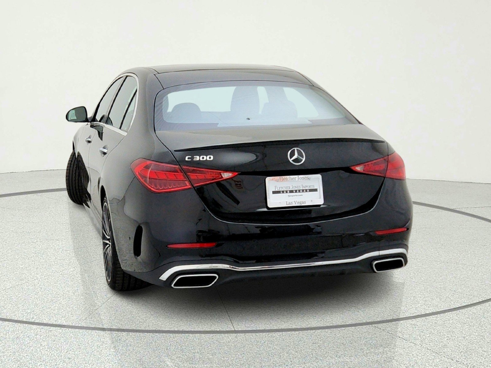 New 2026 Mercedes-Benz C 300 Sedan image 11