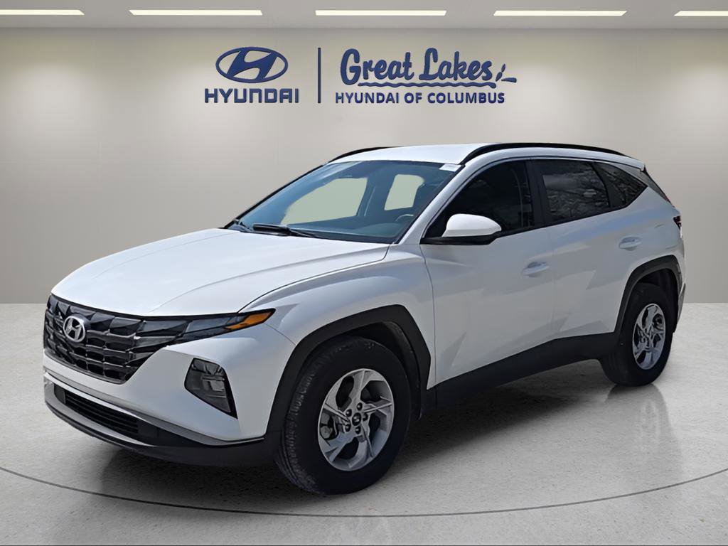 New 2024 Hyundai Tucson SEL
