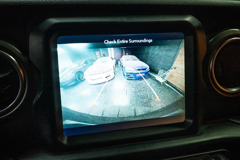 Used 2022 Jeep Wrangler Unlimited Rubicon 4xe image 19