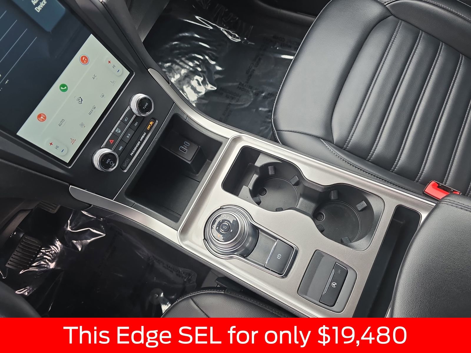 Used 2024 Ford Edge SEL image 29