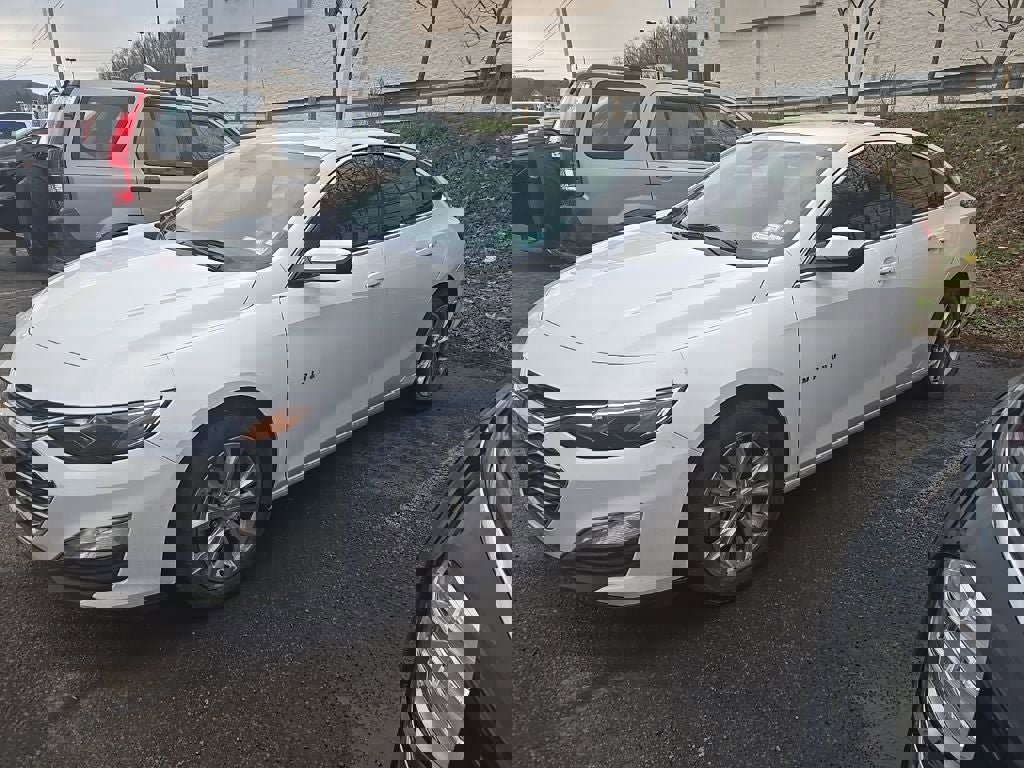 Used 2024 Chevrolet Malibu LT image 8