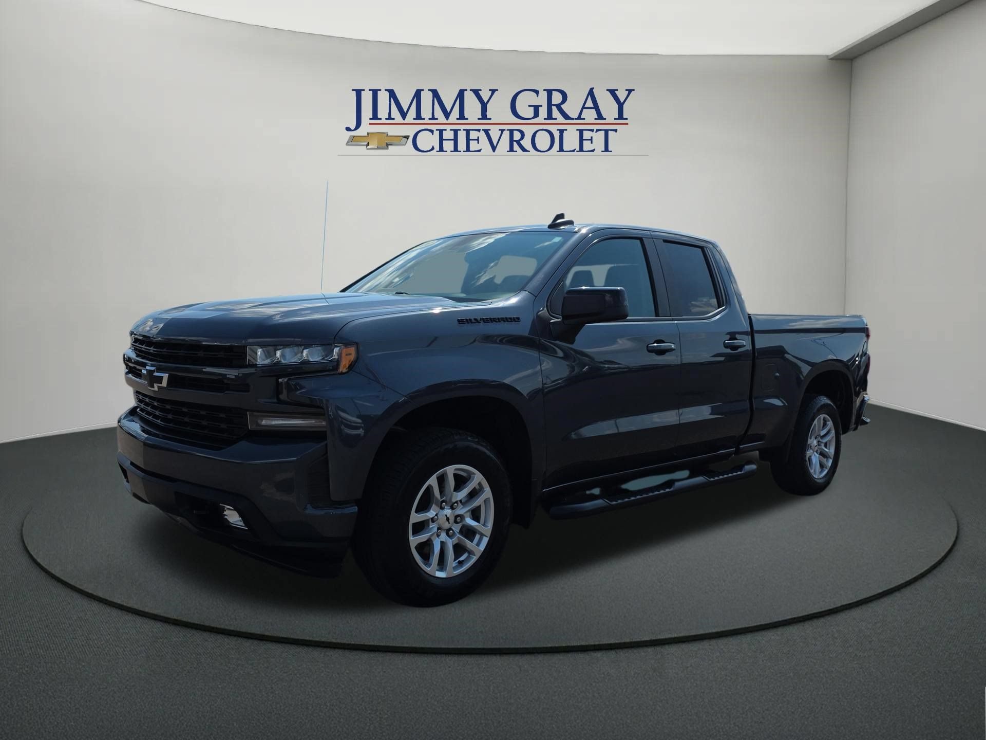 Used 2020 Chevrolet Silverado 1500 RST w/ All-Star Edition