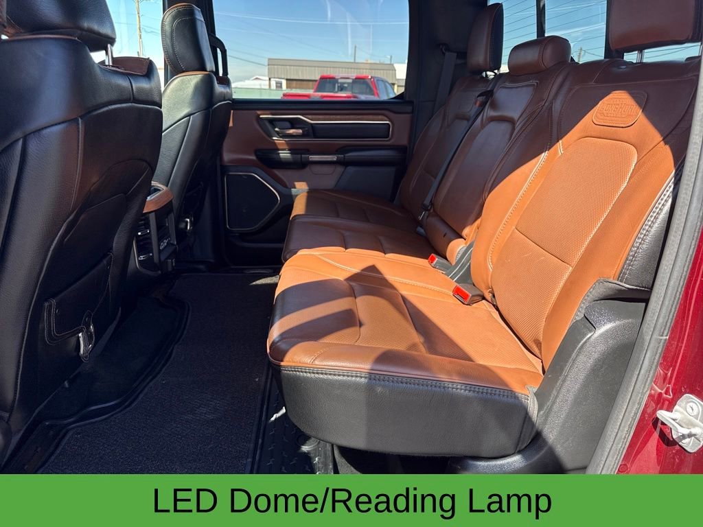 Used 2020 RAM 1500 Limited image 25