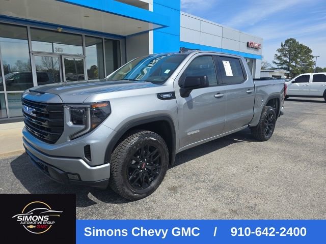Used 2026 GMC Sierra 1500 Elevation image 1