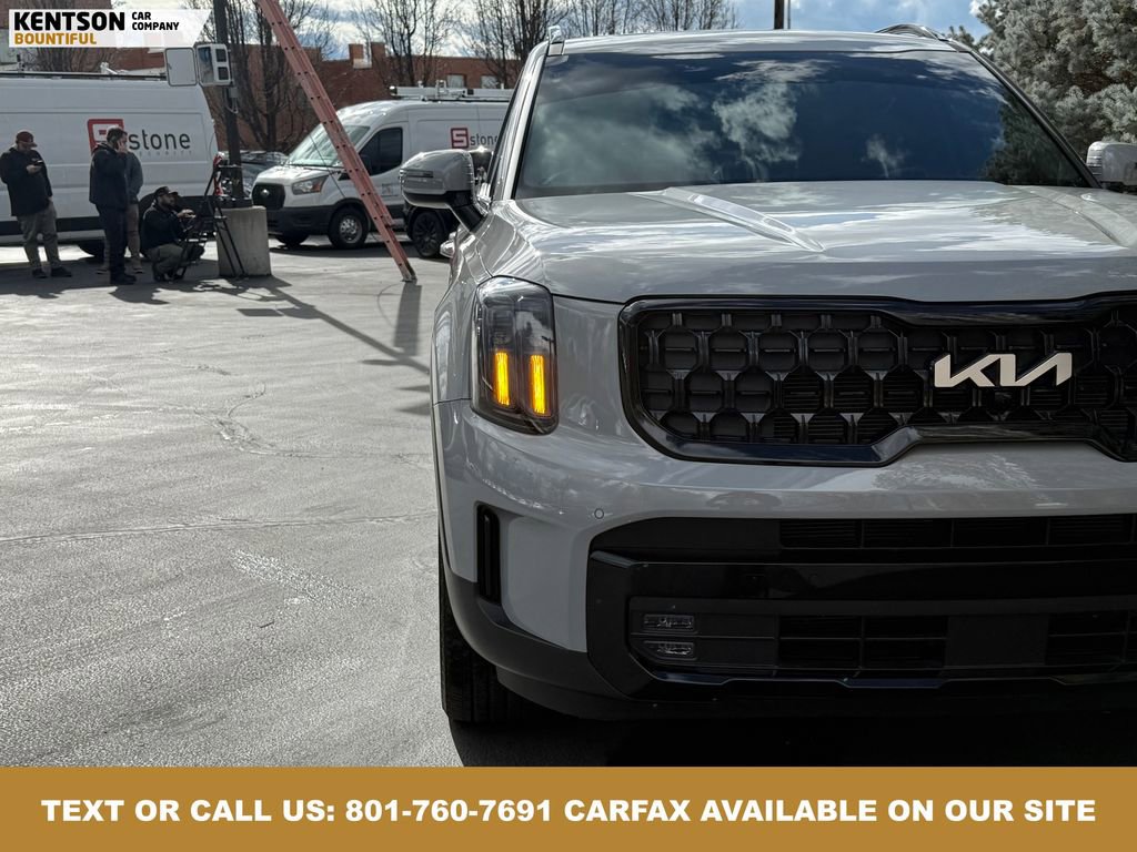 Used 2024 Kia Telluride SX Prestige X-Line image 14