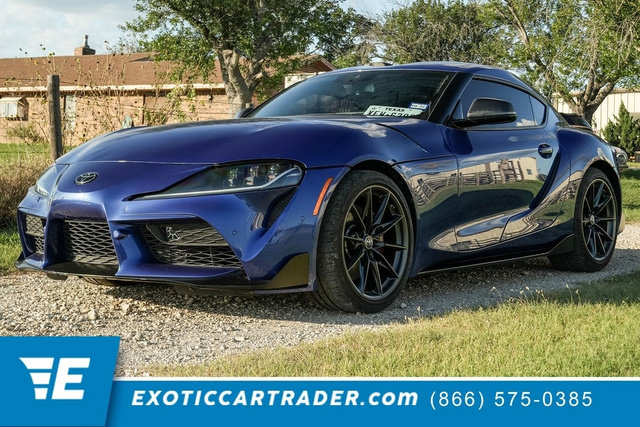 Used 2024 Toyota Supra Premium w/ Driver Assist Package