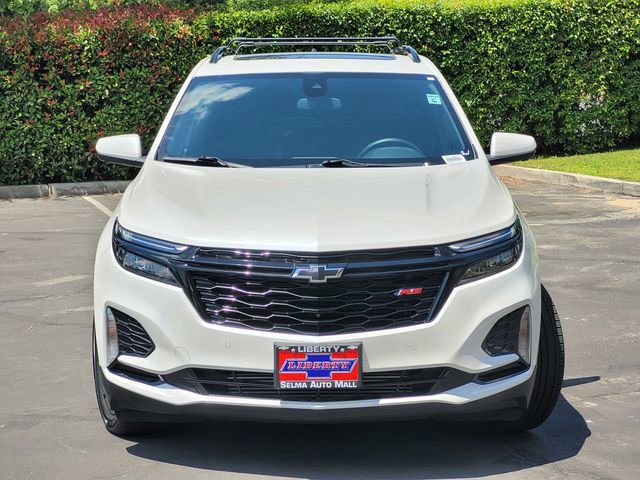 Used 2024 Chevrolet Equinox RS FWD image 3