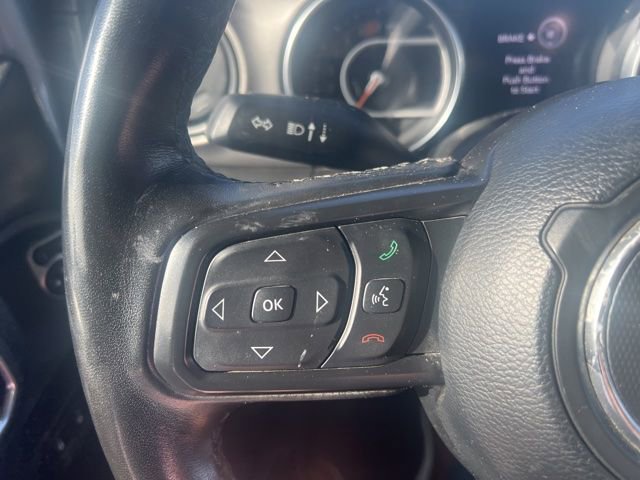 Used 2023 Jeep Wrangler Willys image 12