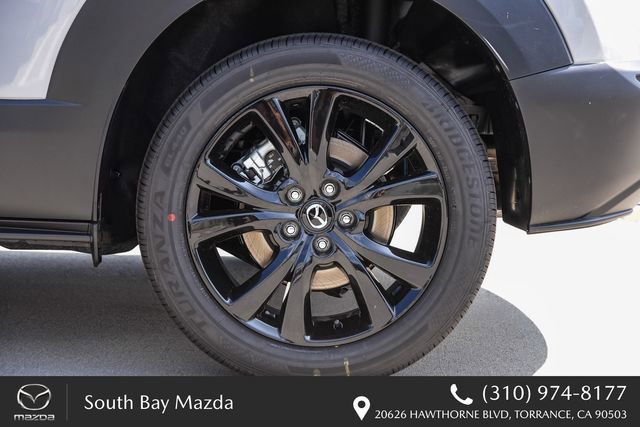 New 2026 MAZDA CX-30 AWD 2.5 S w/ Select Sport Pkg image 11