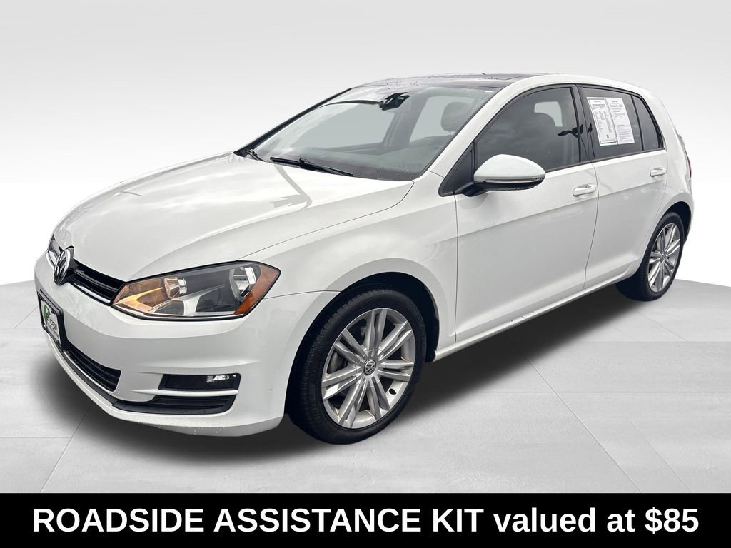 Used 2016 Volkswagen Golf SE image 4