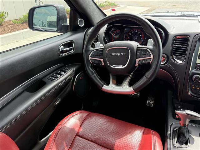 Used 2018 Dodge Durango SRT w/ SRT Interior Appearance Group AWD/4WD image 10
