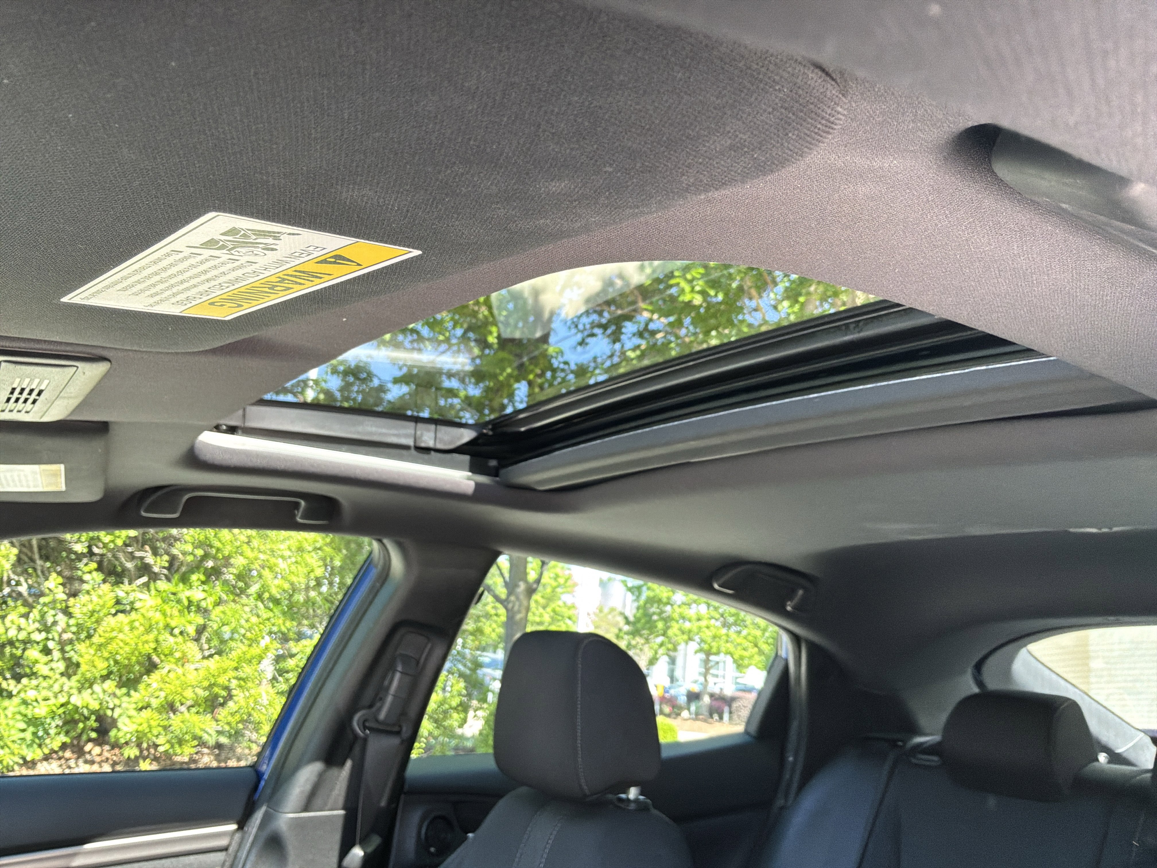 Used 2018 Honda Civic EX image 30