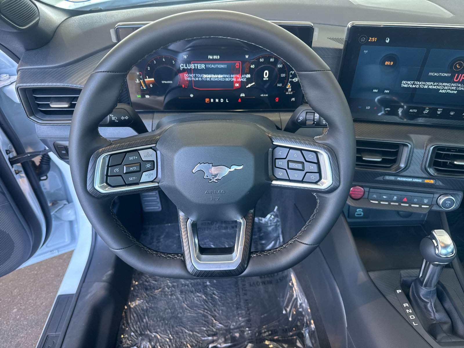 New 2026 Ford Mustang Coupe RWD image 13