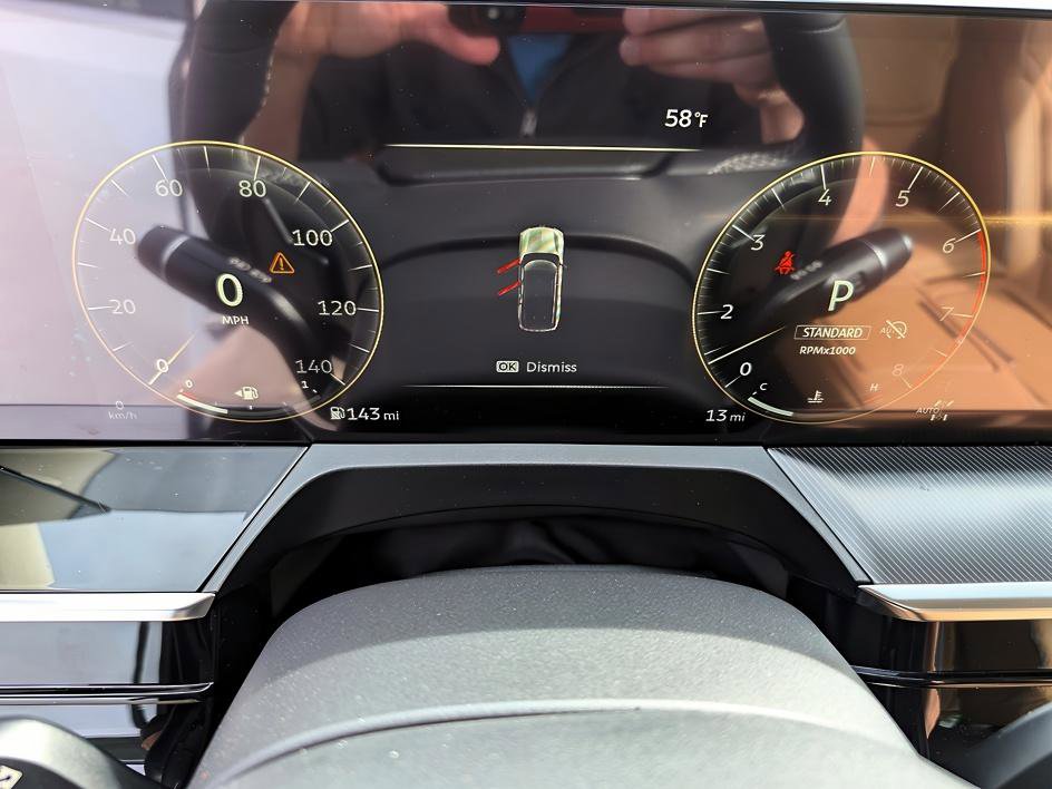 New 2026 INFINITI QX80 Luxe AWD/4WD image 14