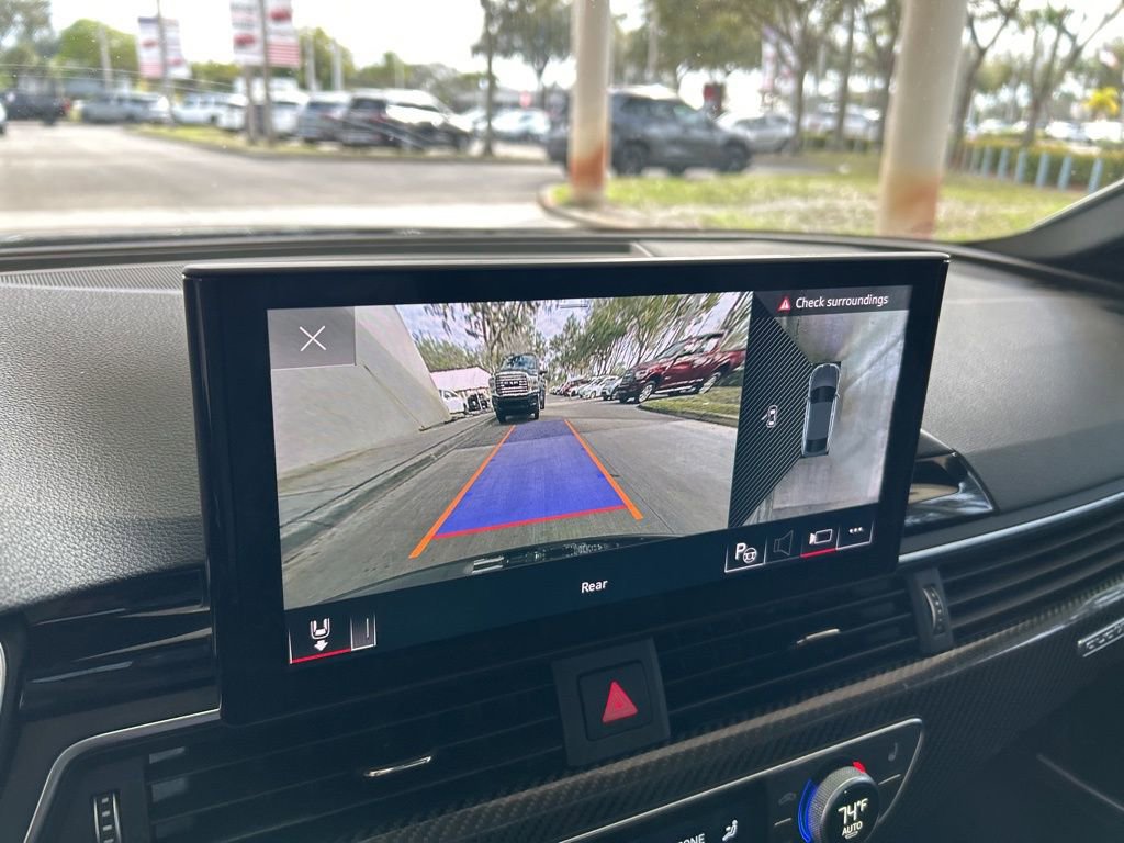 Used 2023 Audi RS 5 Sportback w/ Dynamic Package image 9