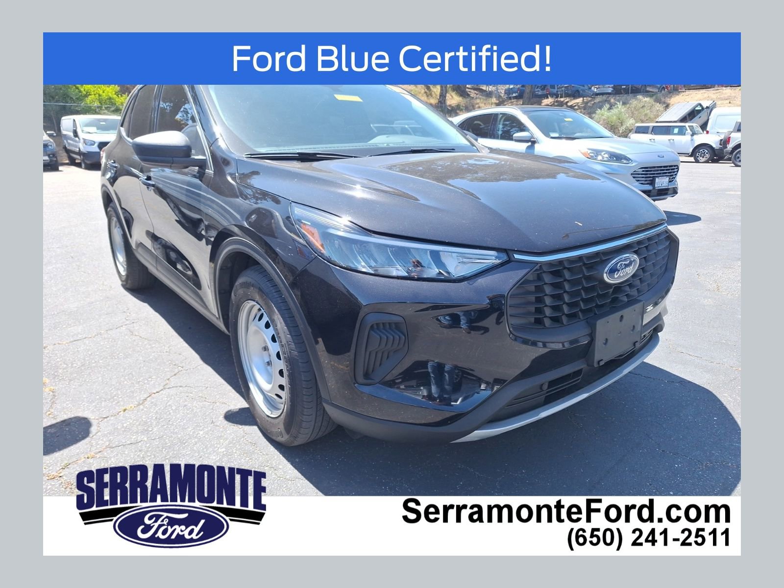Used 2024 Ford Escape Active