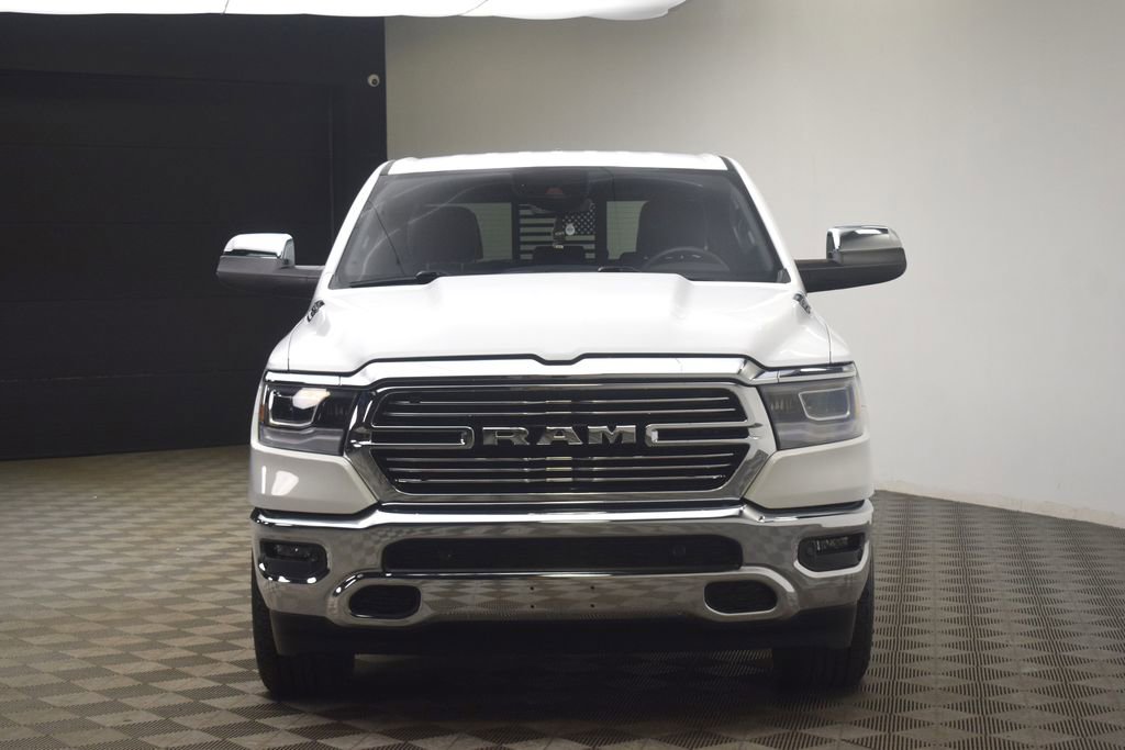 Used 2024 RAM 1500 Laramie AWD/4WD image 21