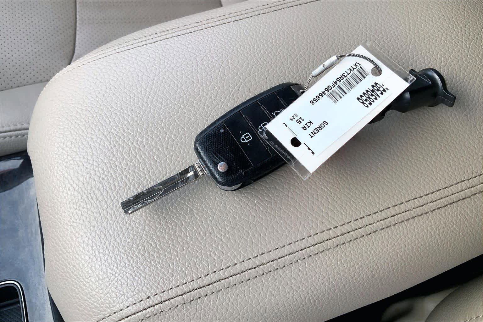 Used 2015 Kia Sorento LX FWD image 14