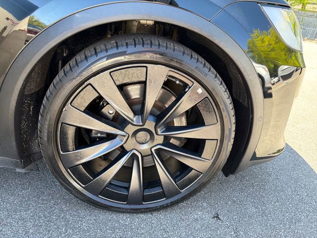 Used 2022 Tesla Model X AWD/4WD image 32