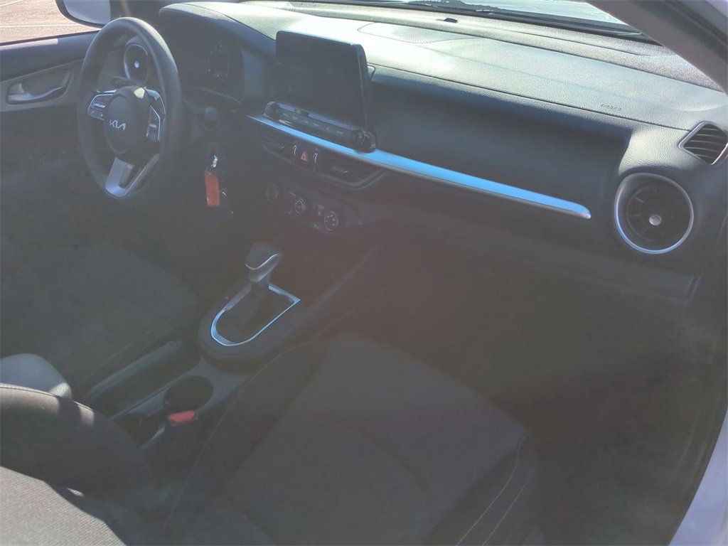 Certified 2023 Kia Forte LXS w/ LXS Technology Package image 26