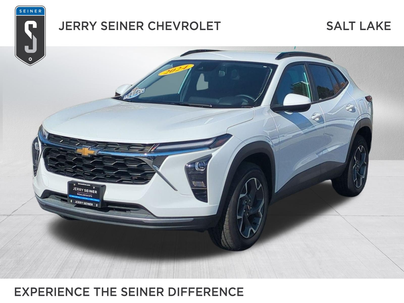 Used 2024 Chevrolet Trax LT w/ Driver Confidence Package FWD image 1