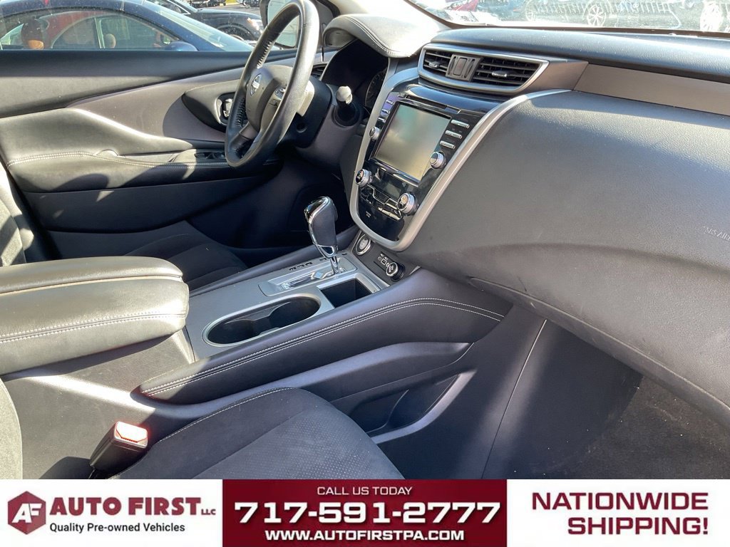 Used 2020 Nissan Murano SV AWD/4WD image 20