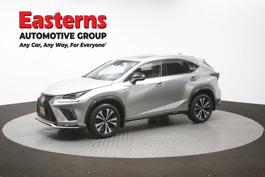 Used 2018 Lexus NX 300 F Sport AWD/4WD image 53