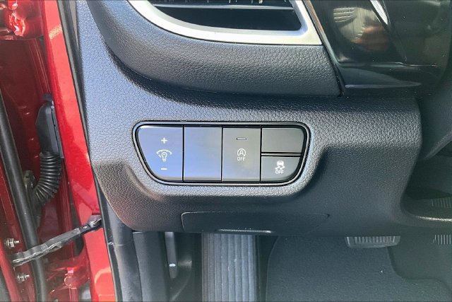 Certified 2024 Kia Seltos S FWD image 15