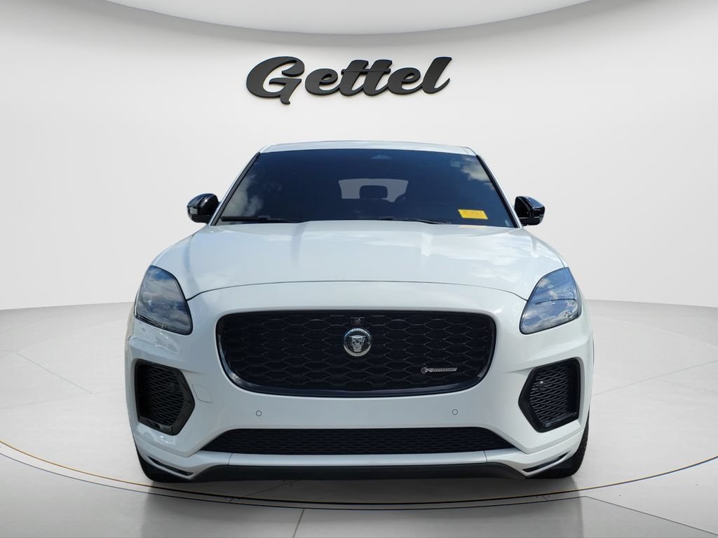 Used 2024 Jaguar E-PACE R-Dynamic SE AWD/4WD image 3