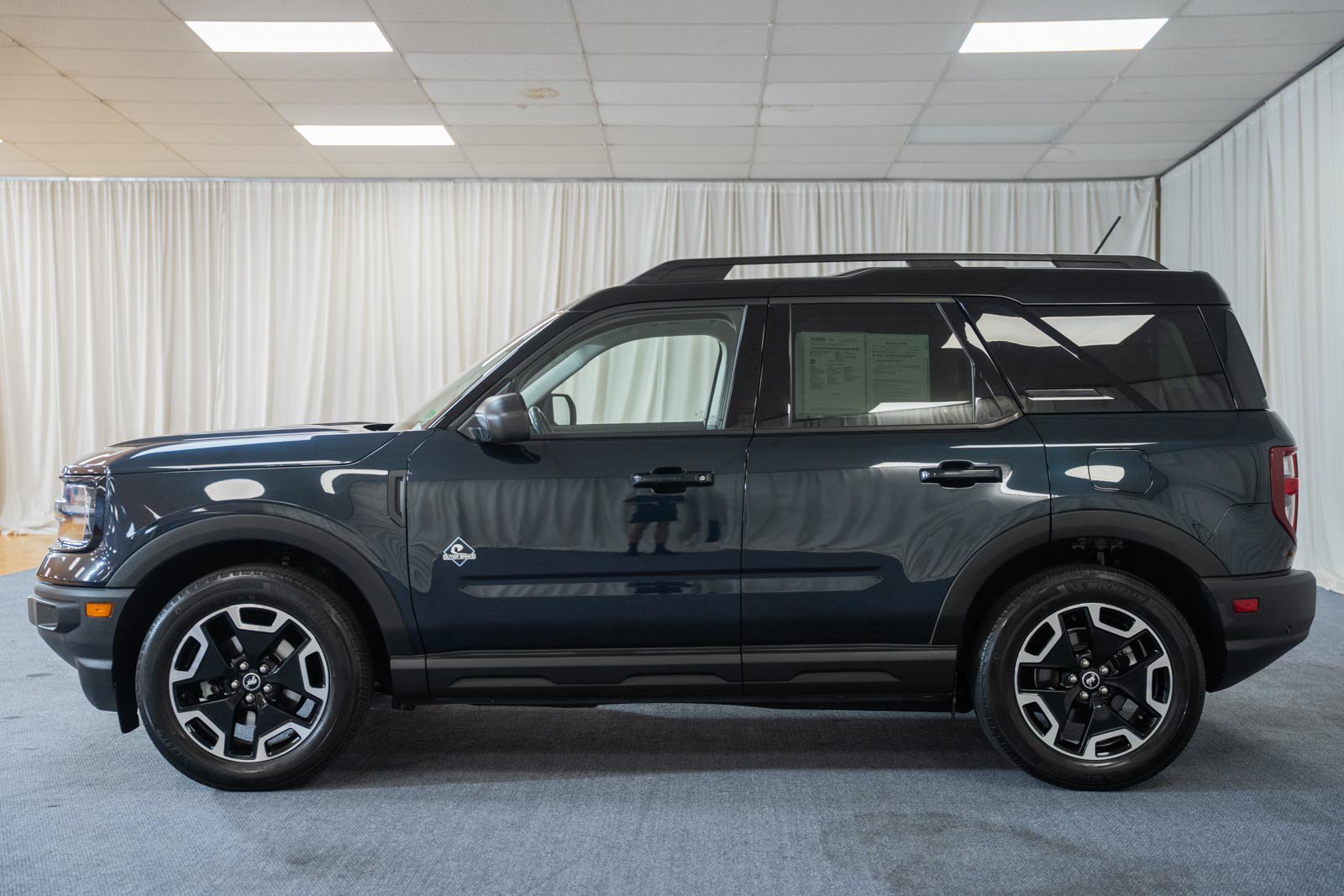 Used 2021 Ford Bronco Sport Outer Banks AWD/4WD image 5