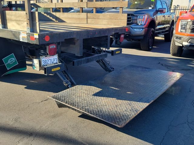 Certified 2022 Ford F550 4x4 Regular Cab Super Duty image 20