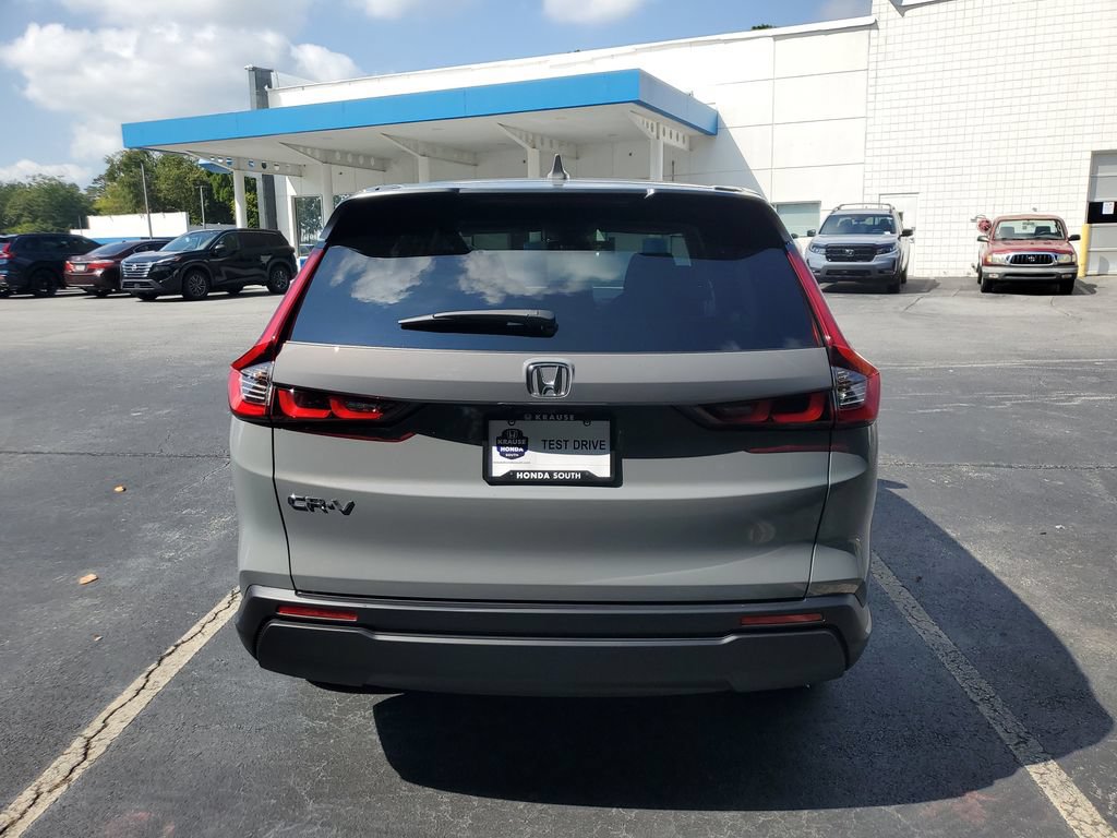 New 2026 Honda CR-V EX image 6