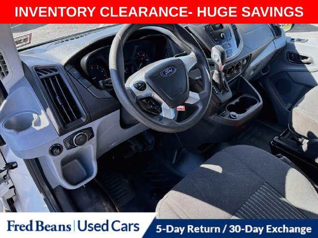 Used 2018 Ford Transit 250 130 Low Roof w/ Exterior Upgrade Package RWD image 13
