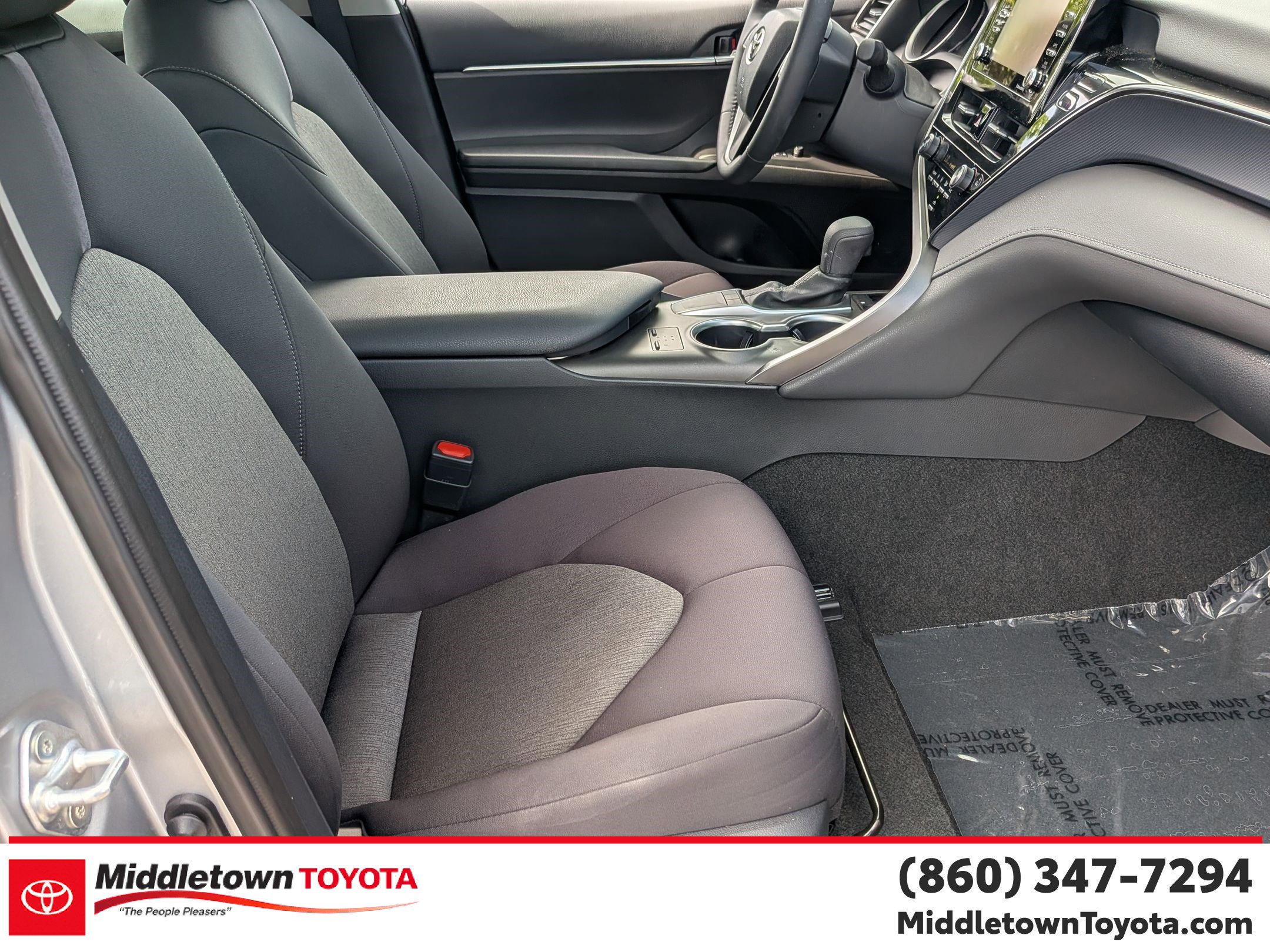 Certified 2023 Toyota Camry LE w/ Cold Weather Package FWD image 35
