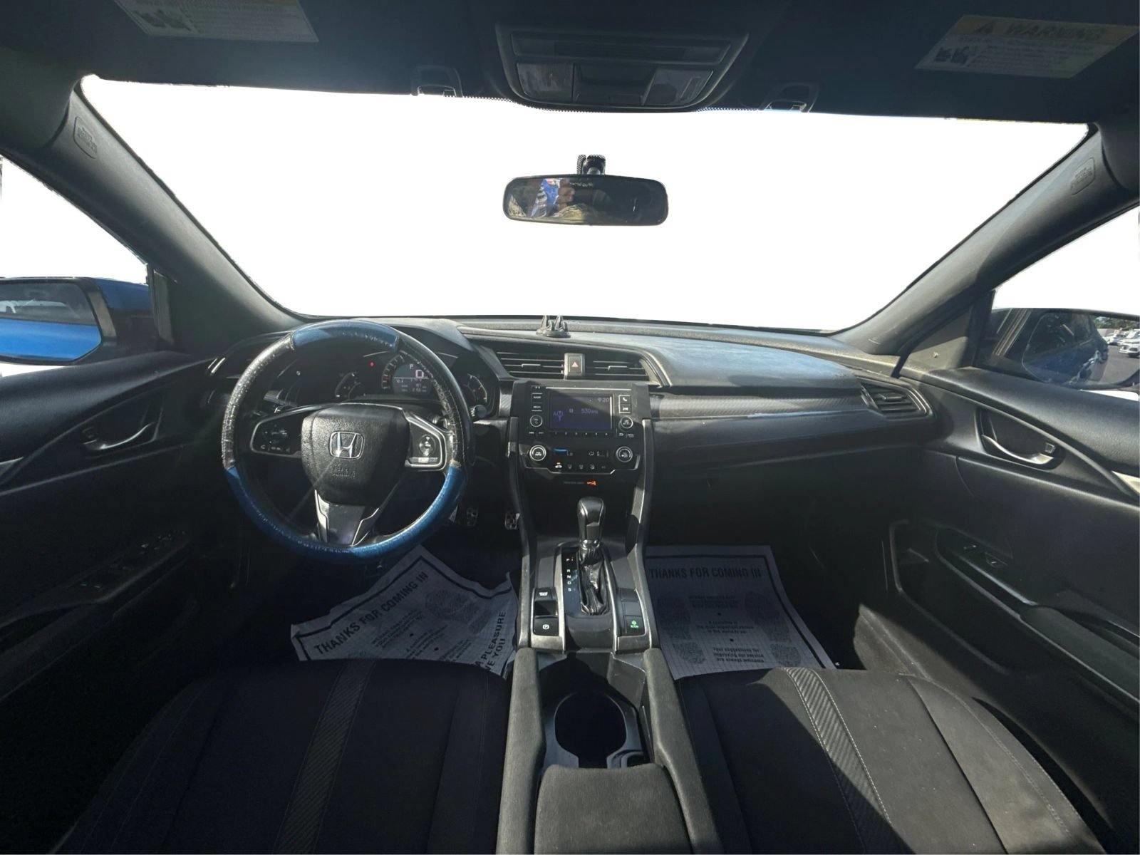 Used 2018 Honda Civic Sport image 22