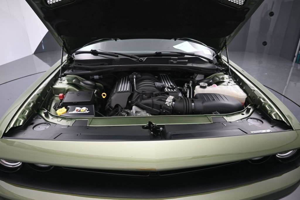 Used 2023 Dodge Challenger R/T Scat Pack w/ Plus Package RWD image 26