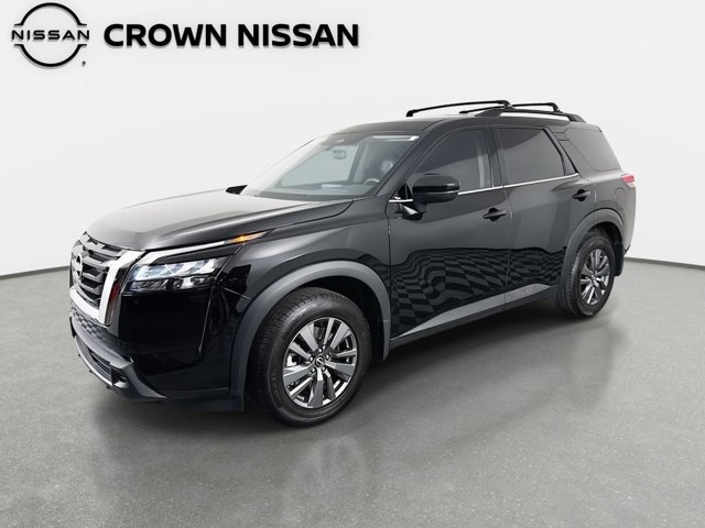 Certified 2023 Nissan Pathfinder SV