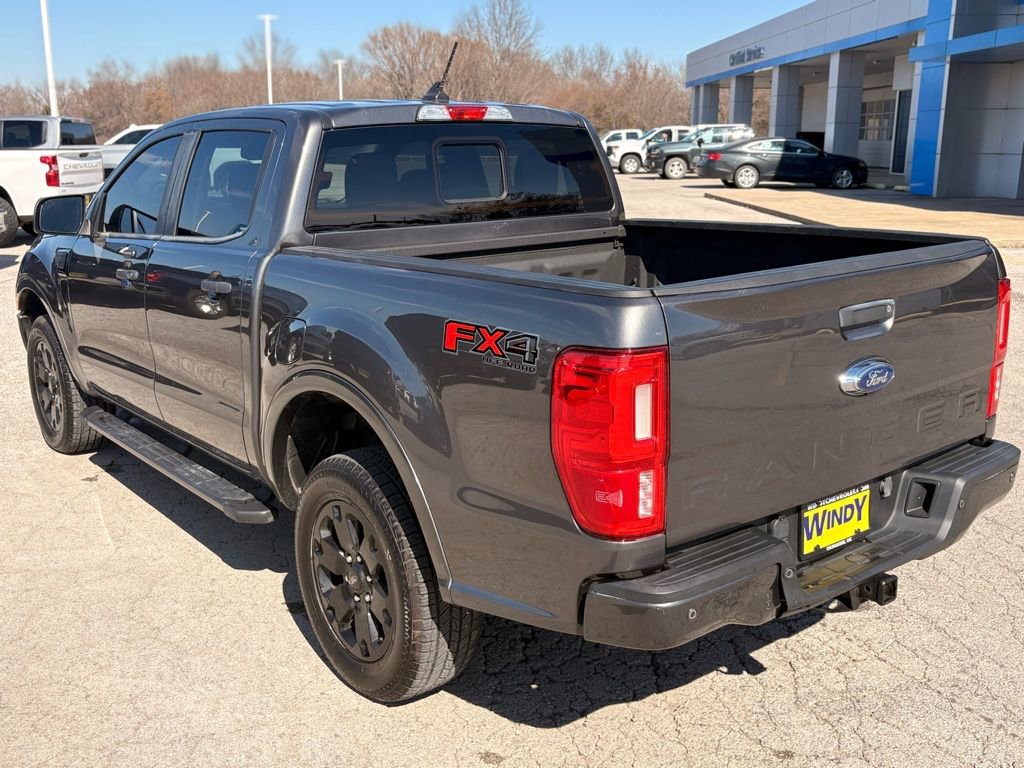 Used 2020 Ford Ranger XLT w/ Equipment Group 302A Luxury image 7