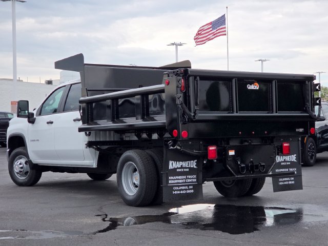 New 2026 Chevrolet Silverado 3500 W/T w/ WT Convenience Package AWD/4WD image 18